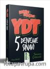 YDT Tamamı Çözümlü 5 Deneme Sınavı 