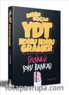YDT Konu Konu Gramer Çözümlü Soru Bankası 