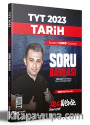2023 TYT Tarih Tamamı Video Çözümlü Soru Bankası