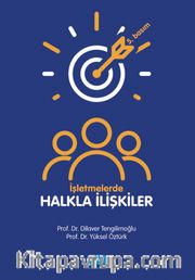 İşletmelerde Halkla İlişkiler