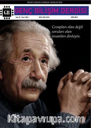 Genç Bilişim Dergisi Sayı:23 Ekim 2022 