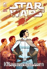 Star Wars Cilt 8 <br /> Mon Cala’da İsyan