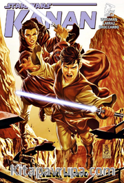 Star Wars KANAN Cilt 2 / İlk Kan