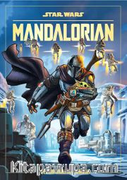 Star Wars Mandalorian <br /> 1. Sezon Grafik Romanı