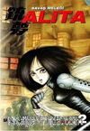 Savaş Meleği Alita Cilt 2 & Meleğin Gözyaşları