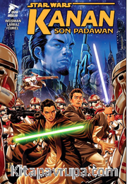 Star Wars KANAN Cilt 1 / Son Padawan