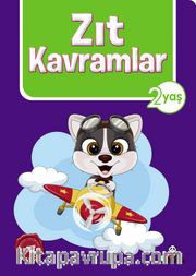 Zıt Kavramlar (2 Yaş)