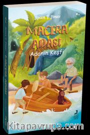 Macera Adası Adanın Keşfi