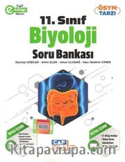 11. Sınıf Biyoloji Soru Bankası