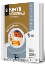 9. Sınıf Fen Liseleri İçin Kimya Soru Bankası
