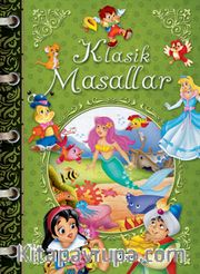 Klasik Masallar (Yeşil)
