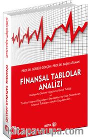 Finansal Tablolar Analizi