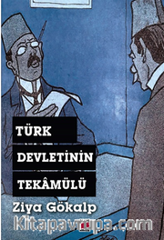 Türk Devletinin Tekamülü