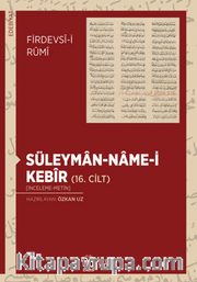 Süleyman-name-i Kebir (16. Cilt)