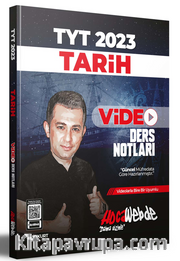 2023 TYT Tarih Video Ders Notları