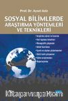 Sosyal Bilimlerde Araştırma Yöntemleri ve Teknikleri