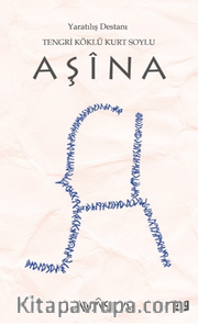 Aşina Destanı (3. Kitap)