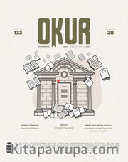 Okur Kitap Dergisi Sayı: Sayı:28 Kasım-Aralık 2022