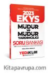 2023 MEB EKYS Müdür ve Müdür Yardımcılığı Soru Bankası