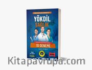 YÖKDİL Sağlık Tamamı Çözümlü 10 Deneme