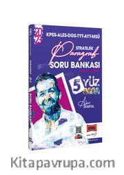 2023 KPSS ALES DGS TYT AYT MSÜ 5Yüz Tamamı Çözümlü Stratejik Paragraf Soru Bankası