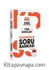 2023 KPSS Eğitim Bilimleri Tüm Dersler Kazandıran Soru Bankası