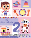 İlk Sözcüklerim 2 Yaş