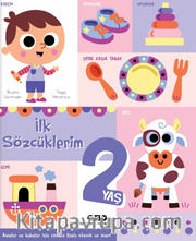 İlk Sözcüklerim 2 Yaş