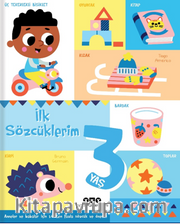 İlk Sözcüklerim 3 Yaş