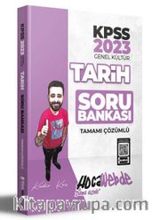 2023 KPSS Tarih Tamamı Çözümlü Soru Bankası