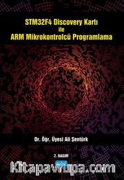 STM32F4 Discovery Kartı ile ARM Mikrokontrolcü Programlama