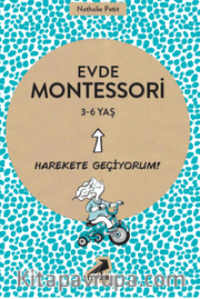 Evde Montessori 3-6 Yaş