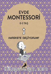 Evde Montessori 0-3 Yaş