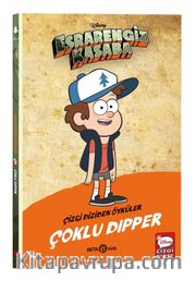 Disney Esrarengiz Kasaba Çoklu Dipper