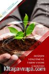 Değişim Yönetimi ve Tarım Çalıştayı