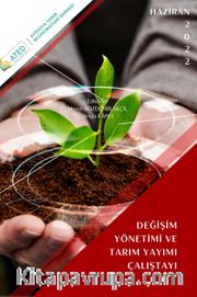 Değişim Yönetimi ve Tarım Çalıştayı