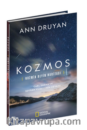 National Geographic Kozmos Kozmik Beyin Haritası