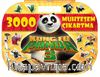 Kung Fu Panda 3: 3000 Muhteşem Çıkartma