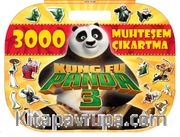 Kung Fu Panda 3: 3000 Muhteşem Çıkartma