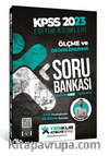 2023 KPSS Atölye Serisi Haritalar ve Grafiklerle Coğrafya Atlası 