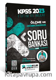2023 KPSS Atölye Serisi Haritalar ve Grafiklerle Coğrafya Atlası 