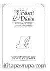 Felsefi Düşün Akademik Felsefe Dergisi Sayı:19 Toplum Sözleşmesi
