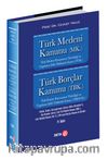 Türk Medeni Kanunu Türk Borçlar Kanunu
