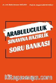 Arabuluculuk Sınavına Hazırlık Soru Bankası