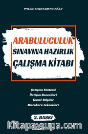 Arabuluculuk Sınavına Hazırlık Çalışma Kitabı