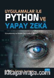Uygulamalar ile Python ve Yapay Zeka