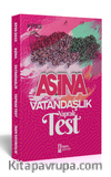 2023 İsem KPSS Aşina Vatandaşlık Çek Kopart Yaprak Test