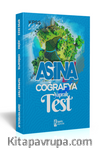2023 İsem KPSS Aşina Coğrafya Çek Kopart Yaprak Test