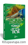2023 İsem KPSS Aşina Türkçe Çek Kopart Yaprak Test