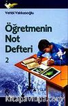 Öğretmenin Not Defteri 2